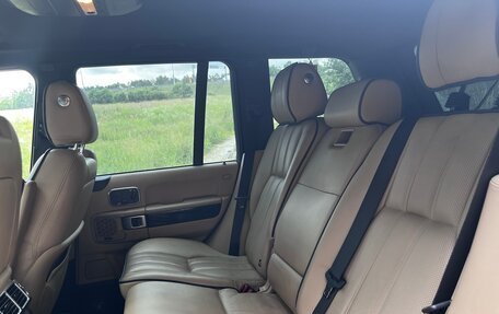 Land Rover Range Rover III, 2010 год, 1 270 000 рублей, 10 фотография