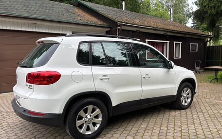 Volkswagen Tiguan I, 2013 год, 1 350 000 рублей, 3 фотография
