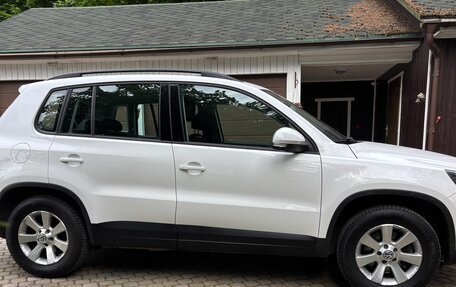 Volkswagen Tiguan I, 2013 год, 1 350 000 рублей, 4 фотография