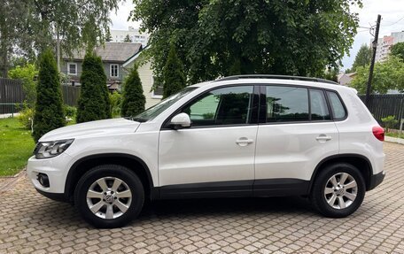 Volkswagen Tiguan I, 2013 год, 1 350 000 рублей, 8 фотография