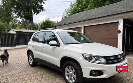 Volkswagen Tiguan I, 2013 год, 1 350 000 рублей, 7 фотография