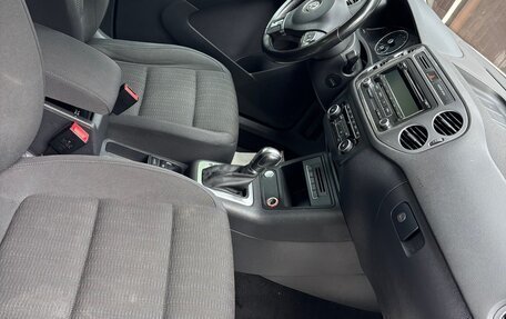 Volkswagen Tiguan I, 2013 год, 1 350 000 рублей, 10 фотография
