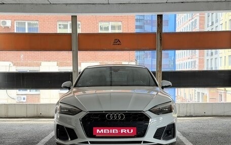 Audi A5, 2021 год, 4 350 000 рублей, 2 фотография