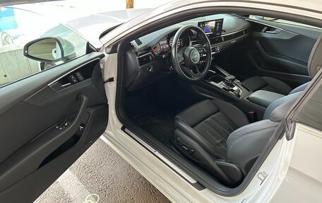 Audi A5, 2021 год, 4 350 000 рублей, 9 фотография