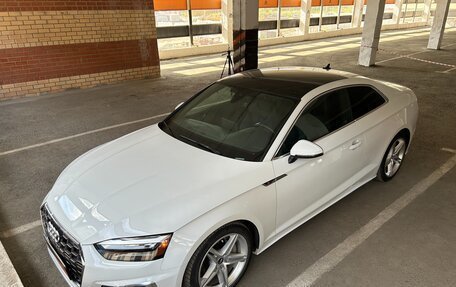 Audi A5, 2021 год, 4 350 000 рублей, 7 фотография
