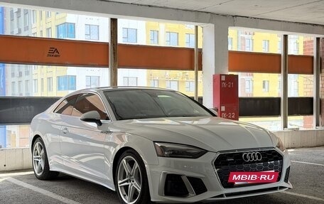 Audi A5, 2021 год, 4 350 000 рублей, 3 фотография