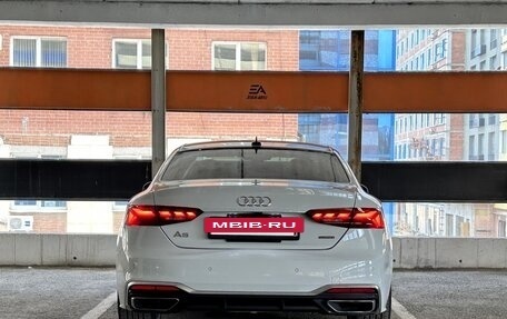 Audi A5, 2021 год, 4 350 000 рублей, 5 фотография