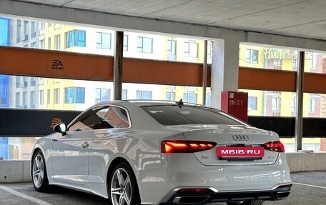 Audi A5, 2021 год, 4 350 000 рублей, 4 фотография