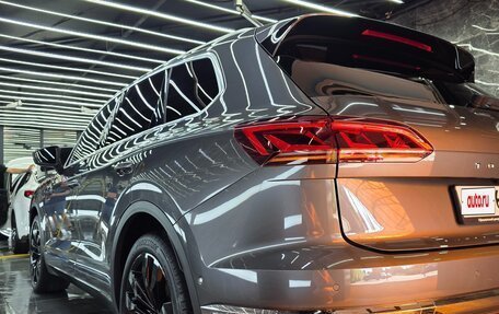 Volkswagen Touareg III, 2021 год, 6 300 000 рублей, 5 фотография