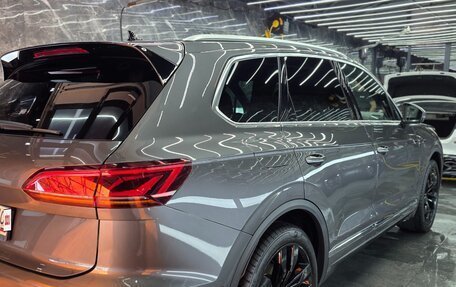 Volkswagen Touareg III, 2021 год, 6 300 000 рублей, 8 фотография