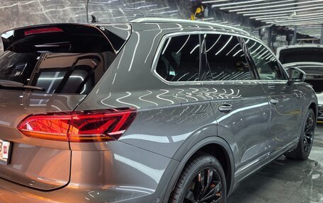 Volkswagen Touareg III, 2021 год, 6 300 000 рублей, 7 фотография