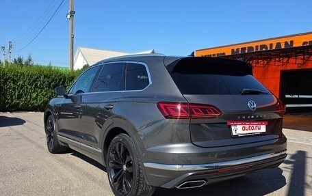 Volkswagen Touareg III, 2021 год, 6 300 000 рублей, 16 фотография