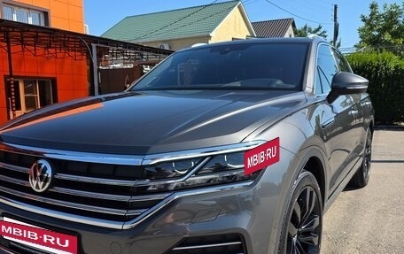 Volkswagen Touareg III, 2021 год, 6 300 000 рублей, 10 фотография