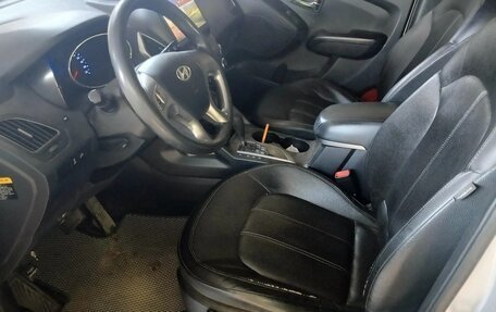 Hyundai Tucson III, 2012 год, 1 230 000 рублей, 3 фотография