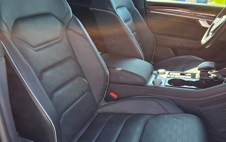 Volkswagen Touareg III, 2021 год, 6 300 000 рублей, 34 фотография