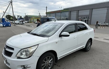 Chevrolet Cobalt II, 2013 год, 600 000 рублей, 18 фотография