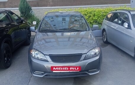 Daewoo Gentra II, 2015 год, 315 000 рублей, 2 фотография