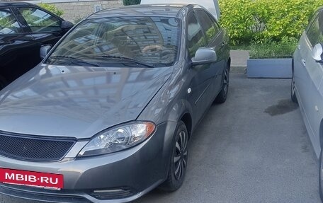 Daewoo Gentra II, 2015 год, 315 000 рублей, 6 фотография