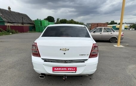 Chevrolet Cobalt II, 2013 год, 600 000 рублей, 13 фотография