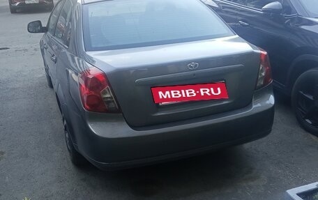 Daewoo Gentra II, 2015 год, 315 000 рублей, 4 фотография