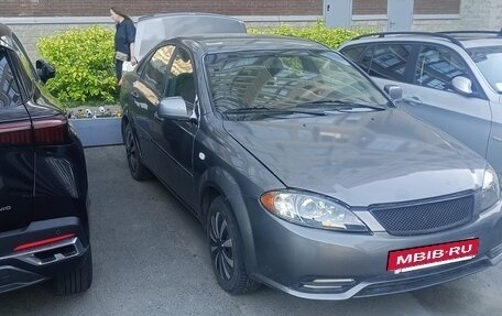 Daewoo Gentra II, 2015 год, 315 000 рублей, 5 фотография
