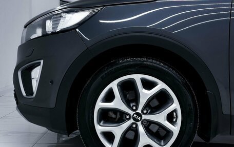 KIA Sorento III Prime рестайлинг, 2017 год, 2 850 000 рублей, 5 фотография