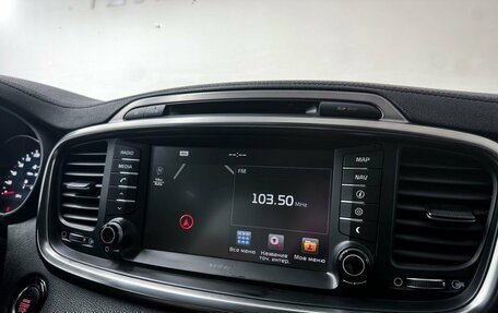 KIA Sorento III Prime рестайлинг, 2017 год, 2 850 000 рублей, 13 фотография