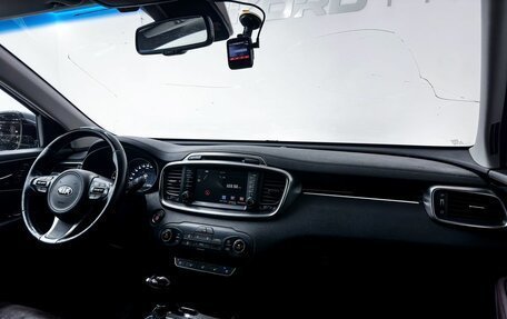 KIA Sorento III Prime рестайлинг, 2017 год, 2 850 000 рублей, 23 фотография