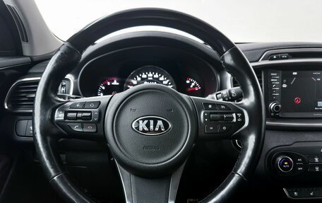 KIA Sorento III Prime рестайлинг, 2017 год, 2 850 000 рублей, 12 фотография