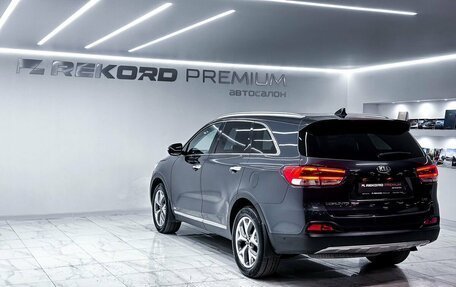 KIA Sorento III Prime рестайлинг, 2017 год, 2 850 000 рублей, 24 фотография