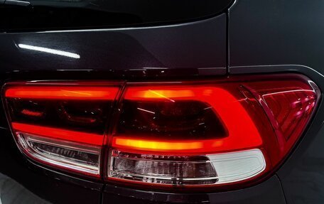KIA Sorento III Prime рестайлинг, 2017 год, 2 850 000 рублей, 27 фотография