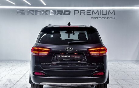 KIA Sorento III Prime рестайлинг, 2017 год, 2 850 000 рублей, 25 фотография