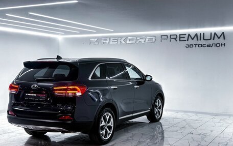 KIA Sorento III Prime рестайлинг, 2017 год, 2 850 000 рублей, 26 фотография