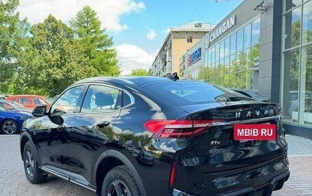 Haval F7x I, 2022 год, 2 084 000 рублей, 3 фотография