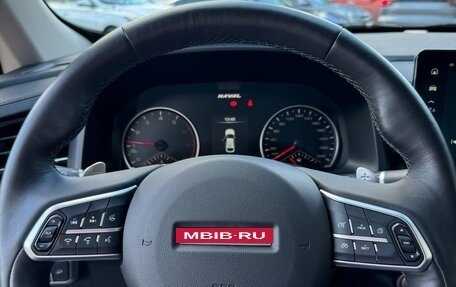 Haval F7x I, 2022 год, 2 084 000 рублей, 11 фотография