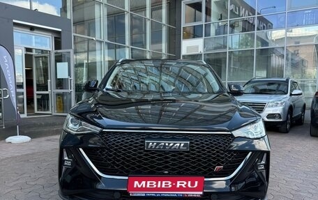 Haval F7x I, 2022 год, 2 084 000 рублей, 8 фотография