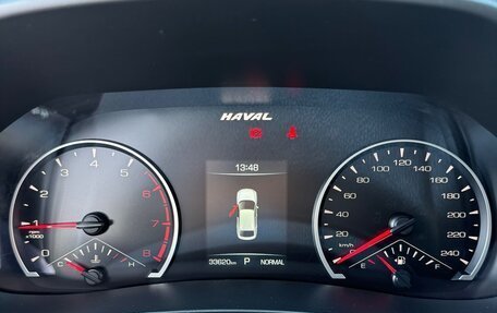 Haval F7x I, 2022 год, 2 084 000 рублей, 15 фотография