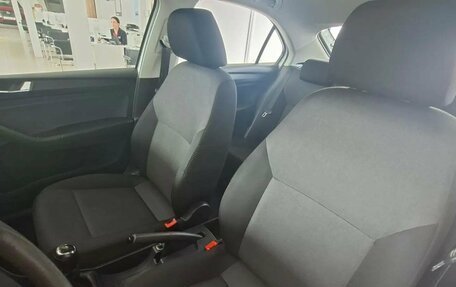 Skoda Rapid I, 2017 год, 1 228 000 рублей, 14 фотография