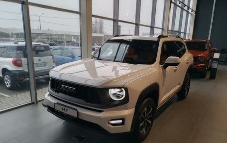 Haval H7, 2026 год, 3 999 000 рублей, 2 фотография