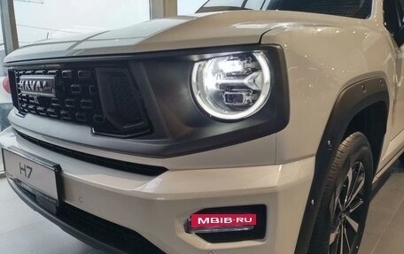 Haval H7, 2026 год, 3 999 000 рублей, 14 фотография