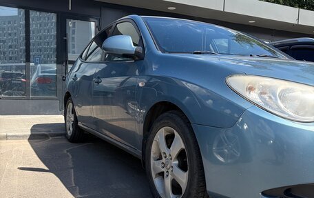 Hyundai Elantra IV, 2007 год, 500 000 рублей, 6 фотография