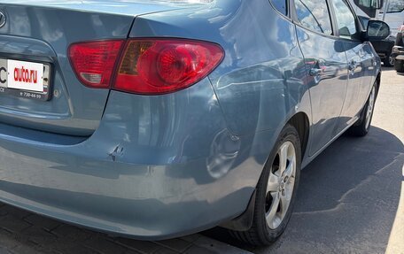 Hyundai Elantra IV, 2007 год, 500 000 рублей, 3 фотография