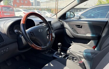 Hyundai Elantra IV, 2007 год, 500 000 рублей, 11 фотография