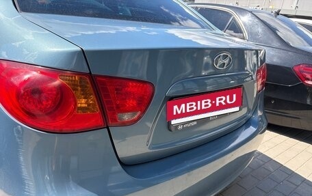Hyundai Elantra IV, 2007 год, 500 000 рублей, 2 фотография
