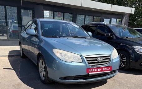 Hyundai Elantra IV, 2007 год, 500 000 рублей, 8 фотография
