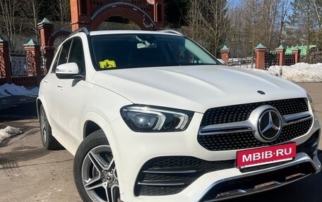 Mercedes-Benz GLE, 2020 год, 7 100 000 рублей, 19 фотография