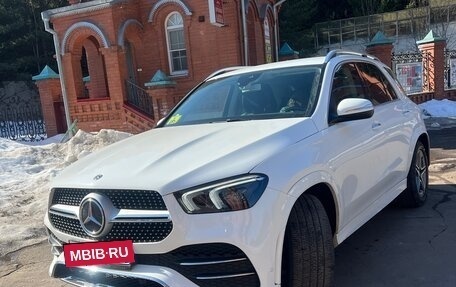 Mercedes-Benz GLE, 2020 год, 7 100 000 рублей, 25 фотография