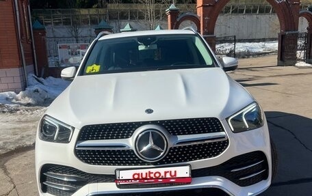 Mercedes-Benz GLE, 2020 год, 7 100 000 рублей, 28 фотография