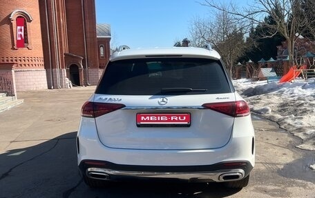 Mercedes-Benz GLE, 2020 год, 7 100 000 рублей, 29 фотография