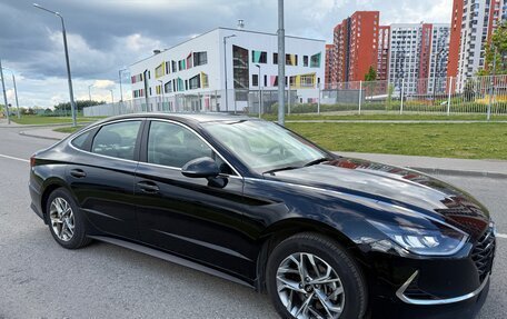 Hyundai Sonata VIII, 2020 год, 1 850 000 рублей, 4 фотография